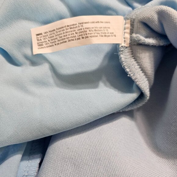 Koala One Piece Girls Costume 8-10 Winter Tie Dye Kigurumi Soft Faux Fur Onesie - Picture 5 of 6